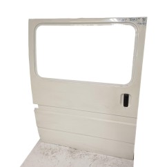 Porta scorrevole laterale SX FORD Transit 3° Serie