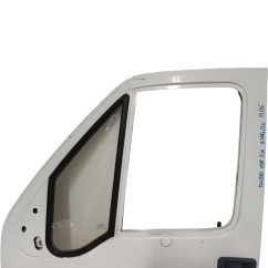 Portiera Anteriore Sinistra FIAT Ducato 3° Serie - 3386116 - 3386116