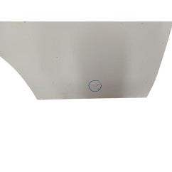 Portiera Anteriore Sinistra FIAT Ducato 3° Serie - 3386116 - 3386116