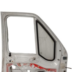 Portiera Anteriore Sinistra FIAT Ducato 3° Serie - 3386116 - 3386116