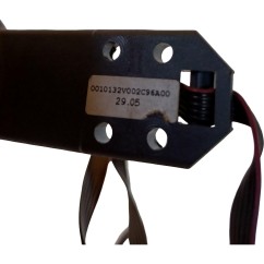 Contagiri SMART Fortwo Coupé W450 - Q0014748V001C96A00 - 3389456