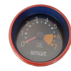 Contagiri SMART ForTwo Coupé W450 - Q0005327V001C08A00 - 3389453
