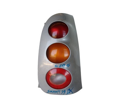 Stop fanale posteriore Destro SMART ForTwo Coupé W450 - Q0012861V001000000 - 3387189