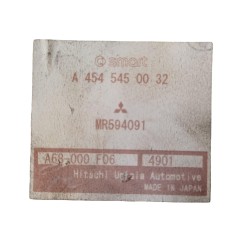 Centralina Servosterzo SMART Forfour 1° Serie - A4545450032 - 3389462