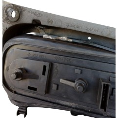 Stop fanale Posteriore Sinistro SMART ForTwo Coupé W450 - Q0013202V001000000 - 3387243