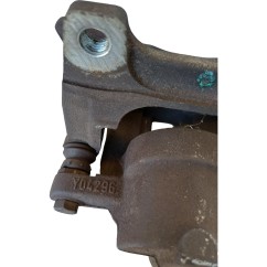 Pinza freno anteriore destra SMART Fortwo Coupé W451 - A4514210098 - 3389908