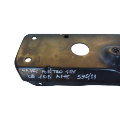 Culla Motore SMART Fortwo Coupé W451 - A4516200130 - 3389765