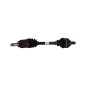 Semiasse Posteriore Sinistro SMART Fortwo Coupé W451