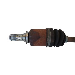 Semiasse Posteriore Sinistro SMART Fortwo Coupé W451 - A4513570701 - 3390265