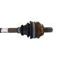 Semiasse Posteriore Sinistro SMART Fortwo Coupé W451