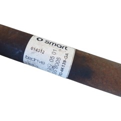 Semiasse Posteriore Sinistro SMART Fortwo Coupé W451 - A4513570701 - 3390265