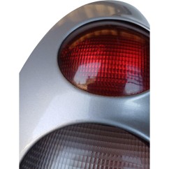 Stop fanale posteriore Destro SMART ForTwo Coupé W450 - Q0012861V001000000 - 3387546
