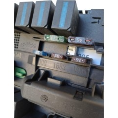 Centralina porta fusibili SMART ForTwo Cabrio W450 - 000 1683 V001 - 3390815