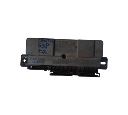 Centralina servizi confort sotto il sedile SMART ForTwo Coupé W450 - 0002350V007 - 3390861