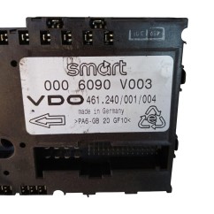 Centralina SAM SMART ForTwo Coupé W450 - 0006090V003 - 3391006