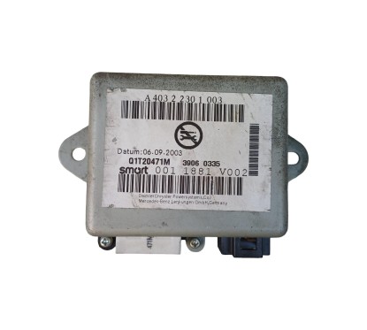 Centralina Servosterzo SMART Fortwo Coupé W450 - 001 1881 V002 - 3391163