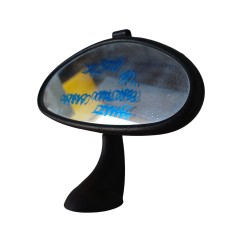 Specchietto Retrovisore Interno SMART ForTwo Cabrio W450 - Q0000710V005C22A00 - 3389064