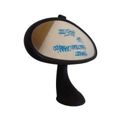 Specchietto Retrovisore Interno SMART ForTwo Cabrio W450 - Q0000710V005C22A00 - 3389064