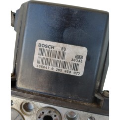 ABS SMART Fortwo Coupé W450 - Q0012222V003000000 - 3391339