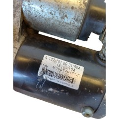 Motorino d' avviamento SMART ForTwo Cabrio W451 - A1321510001 - 3391229