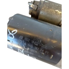 Motorino d' avviamento SMART Fortwo Coupé W450 - Q0001477V006000000 - 3391633