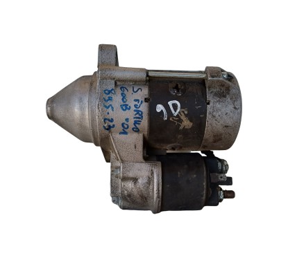 Motorino d' avviamento SMART ForTwo Cabrio W450 - Q0003188V008000000 - 3391674