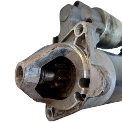 Motorino d' avviamento SMART Fortwo Coupé W450 - Q0001477V006000000 - 3389458