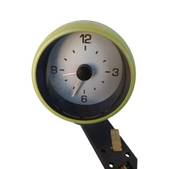 Orologio SMART ForTwo Cabrio W450