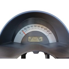 Contachilometri SMART Fortwo Coupé W450 - Q0019384V001000000 - 3389422