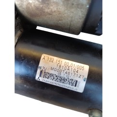 Motorino d' avviamento SMART Fortwo Coupé W451 - A1321510001 - 3389461