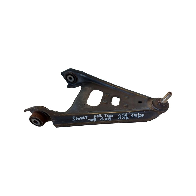 Braccio Oscillante Anteriore Sinistro SMART Fortwo Coupé W451
