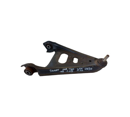 Braccio Oscillante Anteriore Sinistro SMART Fortwo Coupé W451 - A4513300010 - 3389800