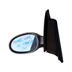 Specchietto Retrovisore Sinistro SMART ForTwo Coupé W450 - Q0010179V001C49L00 - 3394955