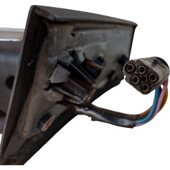 Specchietto Retrovisore Destro SMART ForTwo Coupé W450 - Q0010180V001C49L00 - 3394991