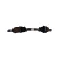 Semiasse Posteriore Sinistro SMART Fortwo Coupé W451