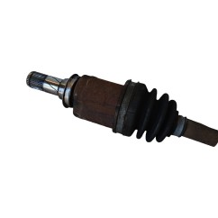 Semiasse Posteriore Sinistro SMART Fortwo Coupé W451 - A4513570701 - 3389885