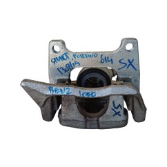 Pinza freno Anteriore sinistra SMART ForTwo Cabrio W451