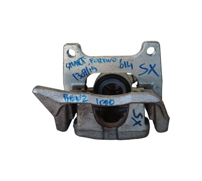 Pinza freno Anteriore sinistra SMART ForTwo Cabrio W451 - A4514210198 - 3390055