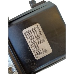 ABS SMART ForTwo Coupé W450 - Q0006648V004000000 - 3391483