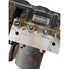 ABS SMART Fortwo Coupé W450 - Q0012222V003000000 - 3391420