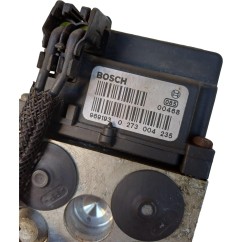 ABS SMART ForTwo Coupé W450 - 3396315 - 3396315