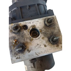 ABS SMART ForTwo Coupé W450 - 3396315 - 3396315