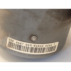 ABS SMART ForTwo Coupé W450 - 416688 - 416688