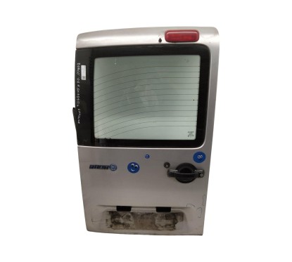 Porta carico posteriore a battente SX vetrata FIAT Doblo Serie dal 00 al 05 - 51766901 - 3396591