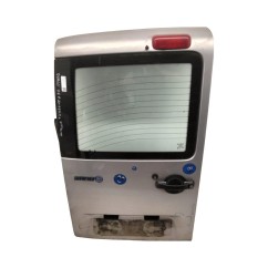 Porta carico posteriore a battente SX vetrata FIAT Doblo Serie dal 00 al 05 - 51766901 - 3396591