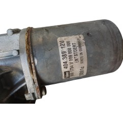 Motorino Tergicristallo Anteriore SMART ForTwo Cabrio W450 - Q0001754V009000000 - 3397269