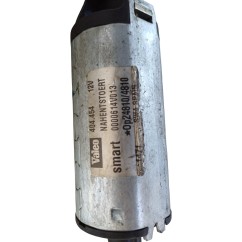 Motorino Tergicristallo Posteriore SMART ForTwo Coupé W450 - Q0000614V013000000 - 3397312
