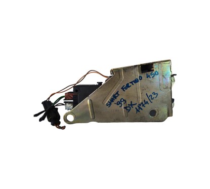 Serratura Anteriore Destra SMART ForTwo Coupé W450 - Q0002856V009000000 - 3396606