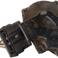 Motorino Tergicristallo Anteriore SMART Fortwo Coupé W450 - Q0001754V009000000 - 3396693