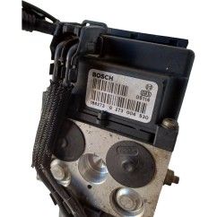 ABS SMART ForTwo Coupé W450 - Q0006648V004000000 - 3396872